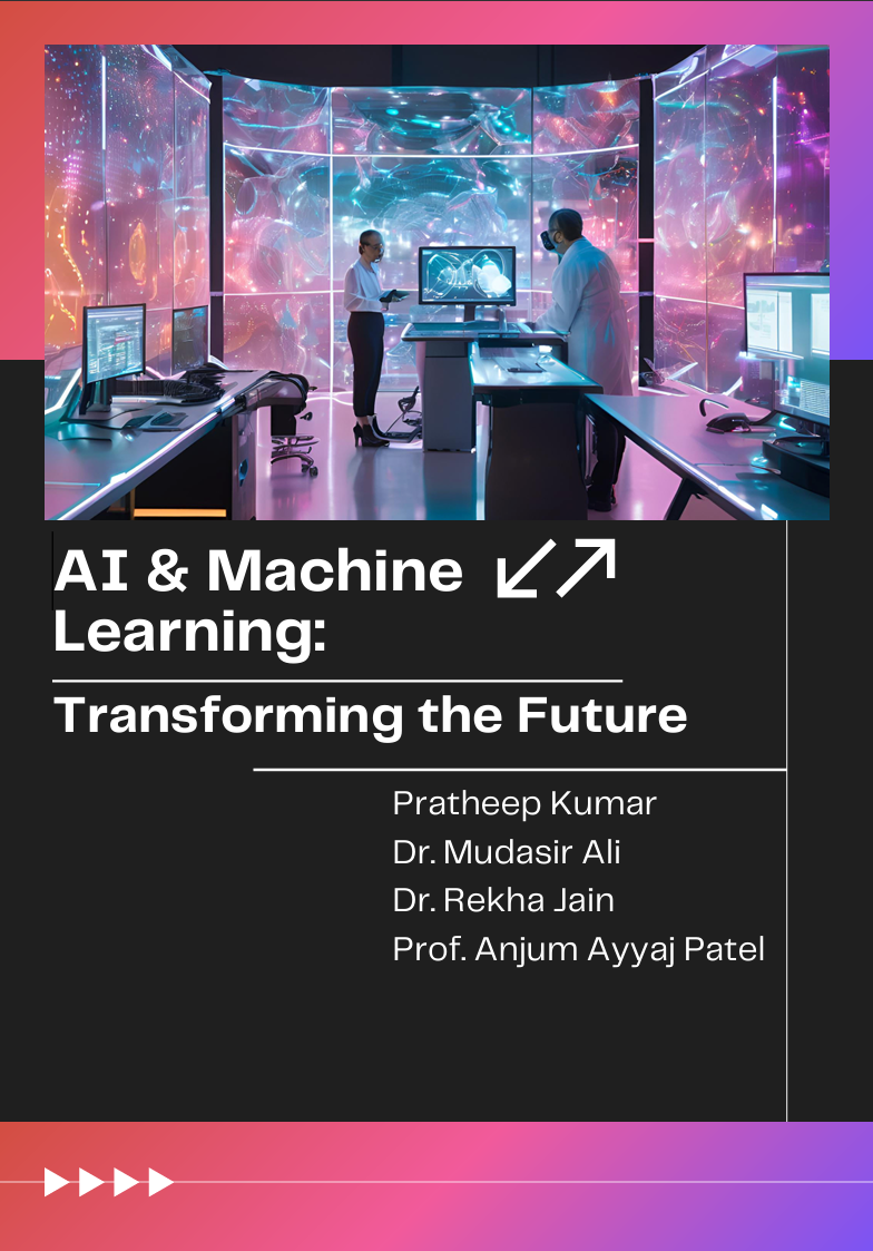 AI & Machine Learning Transforming the Future