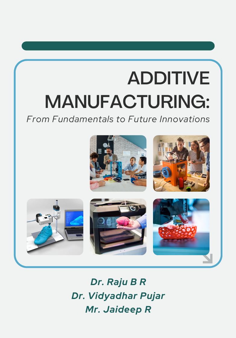 Additive Manufacturing From Fundamentals to Future Innovations