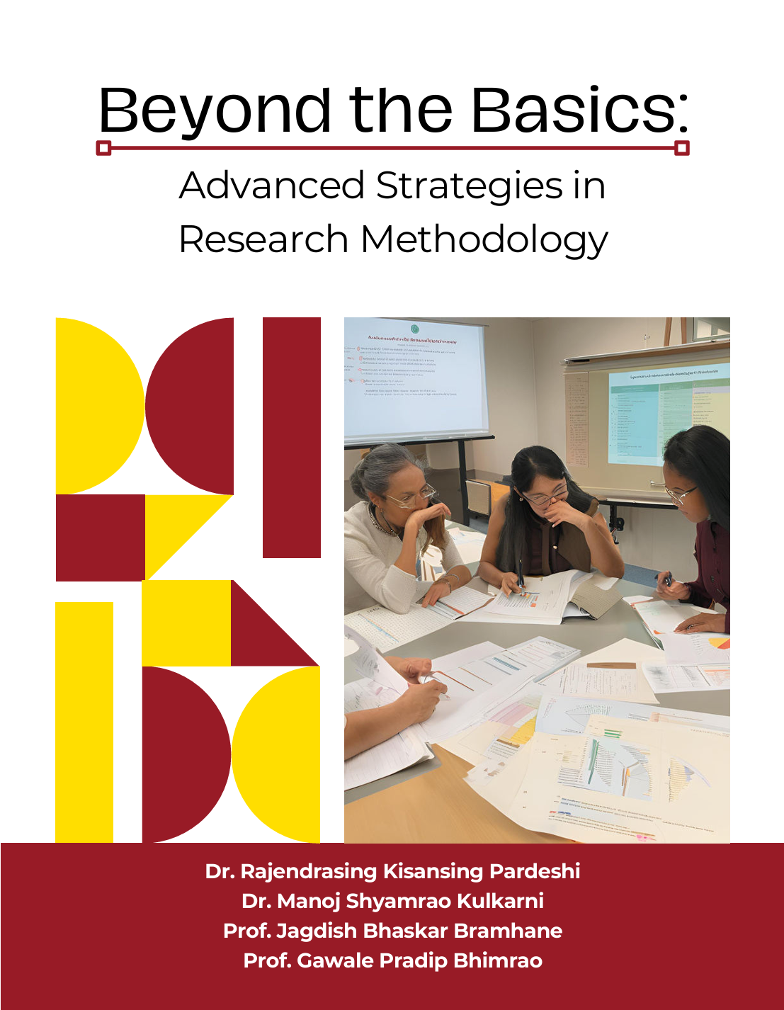 Beyond the Basics Advanced Strategies in Research Methodology