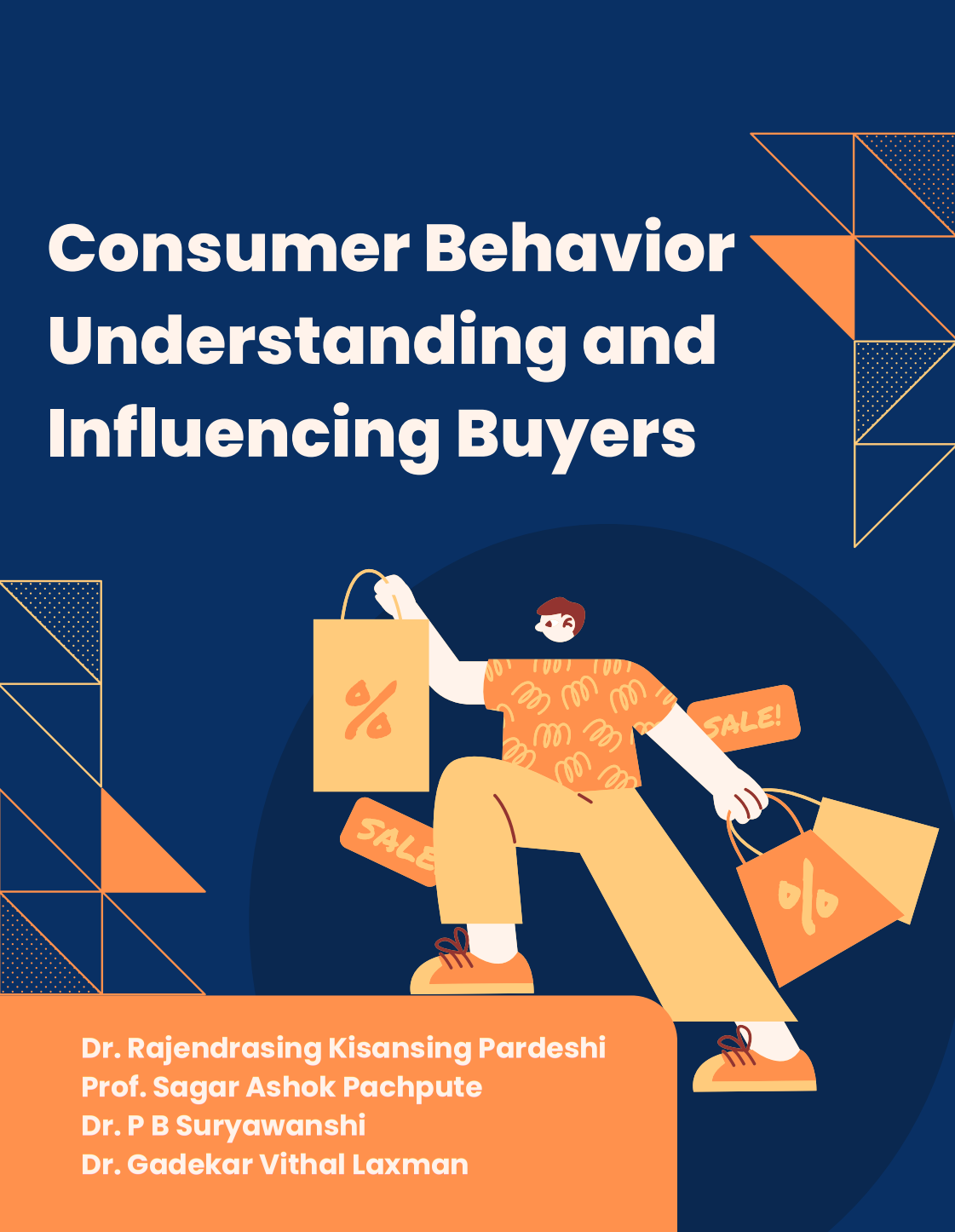 Consumer Behavior Understanding and Influencing Buyers