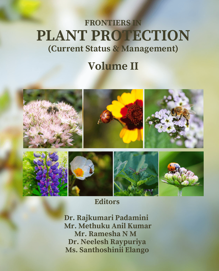 Frontiers in Plant Protection Current Status and Management Vol II