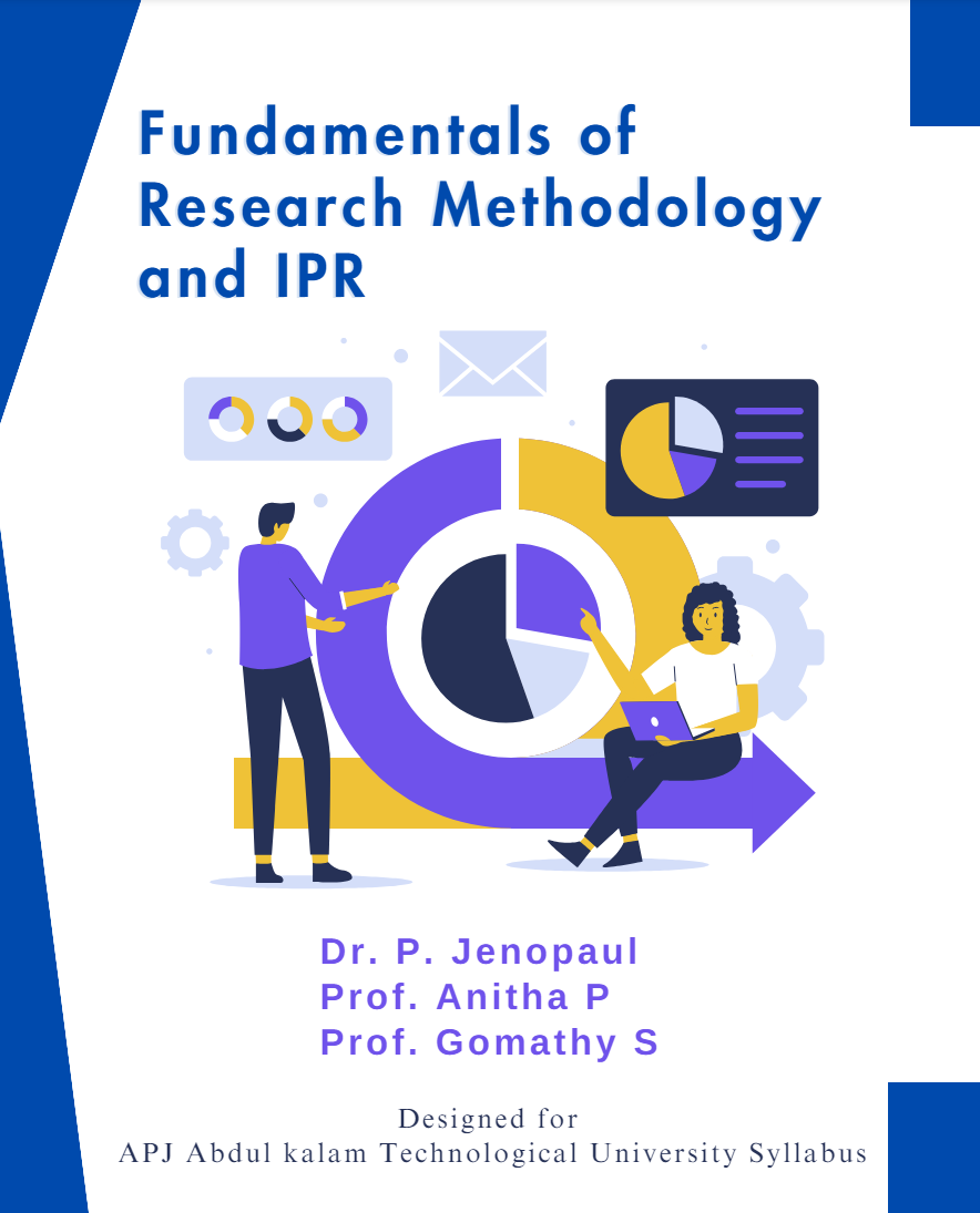 Fundamentals of Research Methodology and IPR