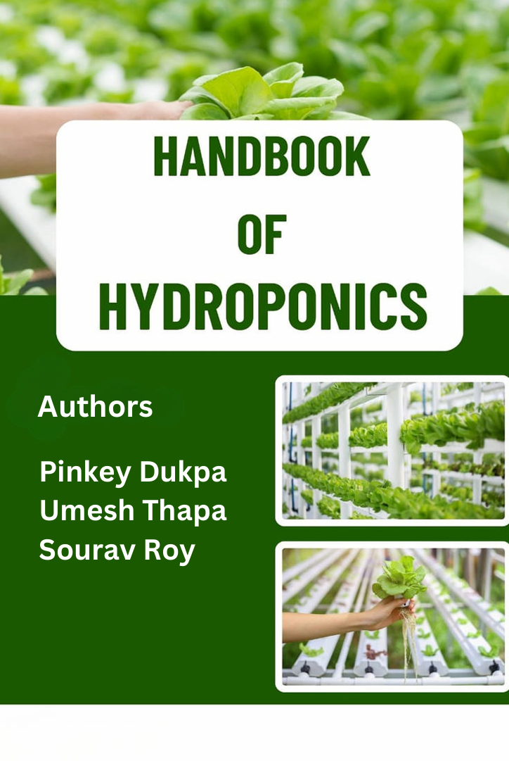 Handbook of Hydroponics