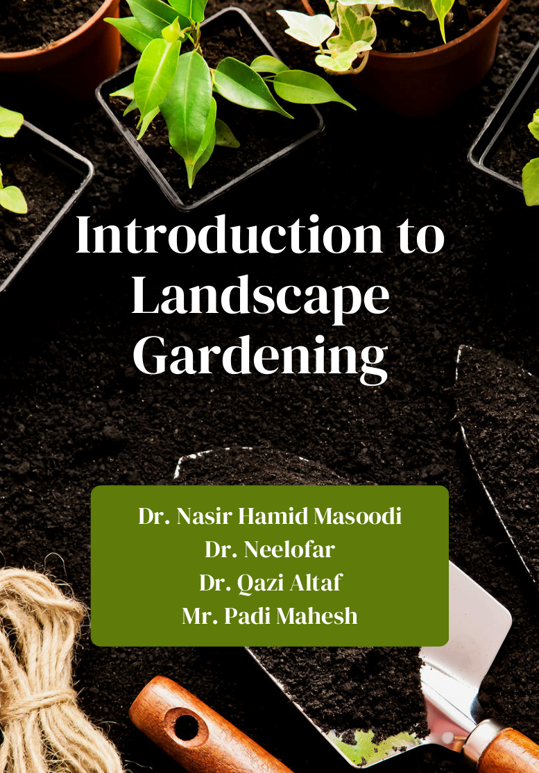 Introduction to Landscape Gardening