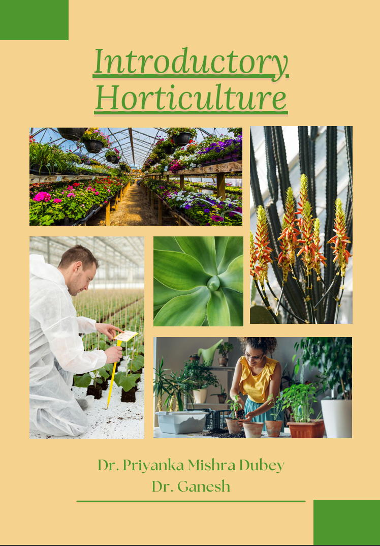 Introductory Horticulture