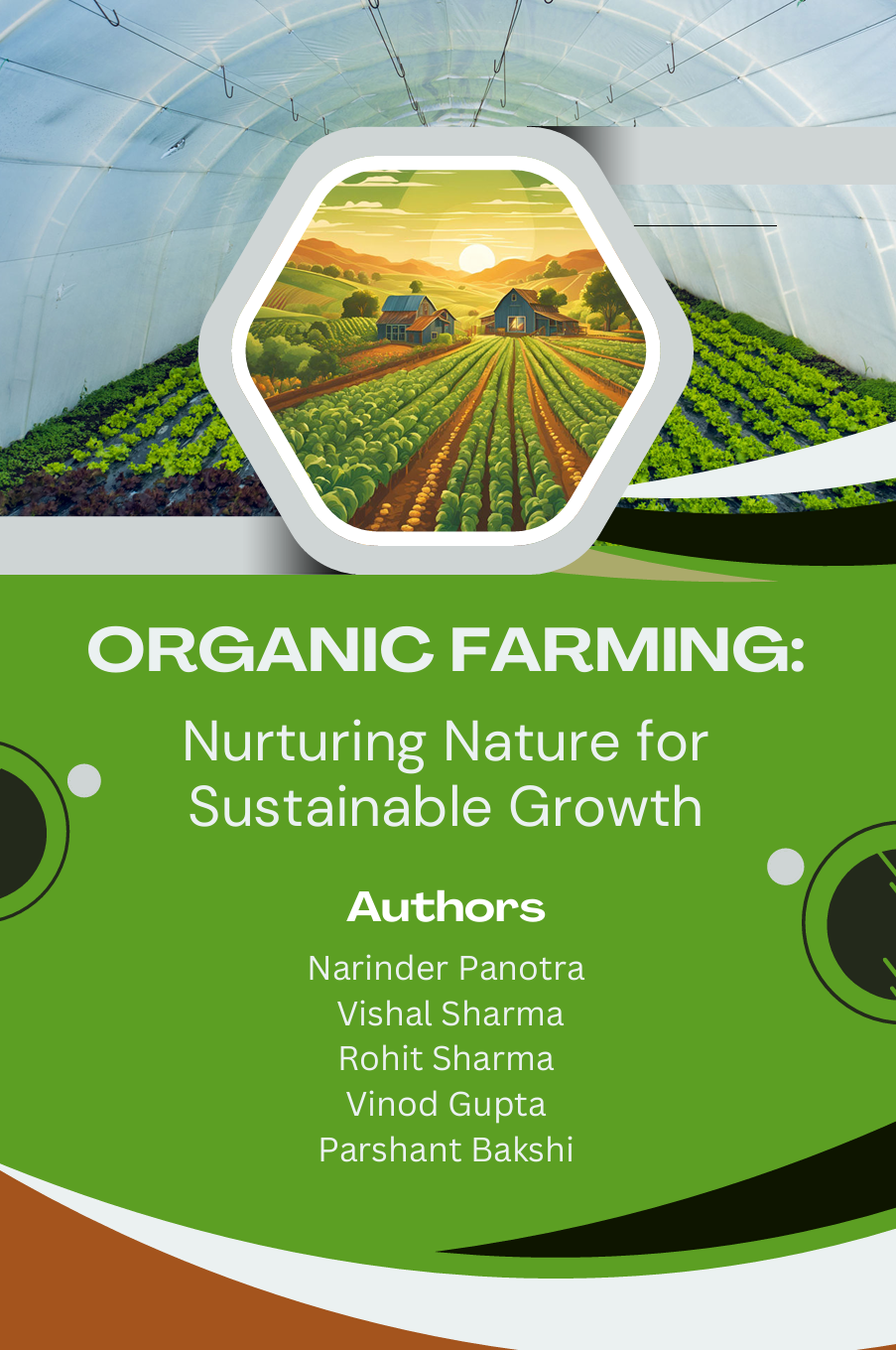 Organic Farming Nurturing Nature for Sustainable Growth