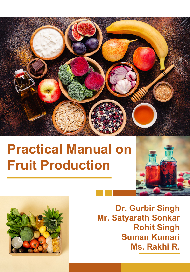 Practical Manual on Fruit Production