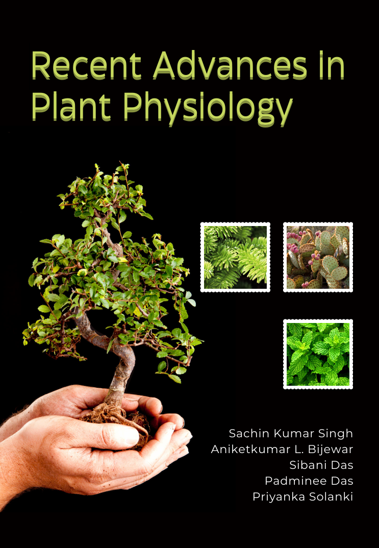 Recent Advances in Plant Physiology