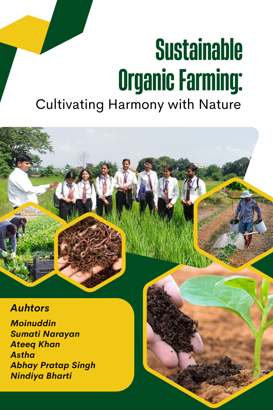 Sustainable Organic Farming Cultivating Harmony with Nature