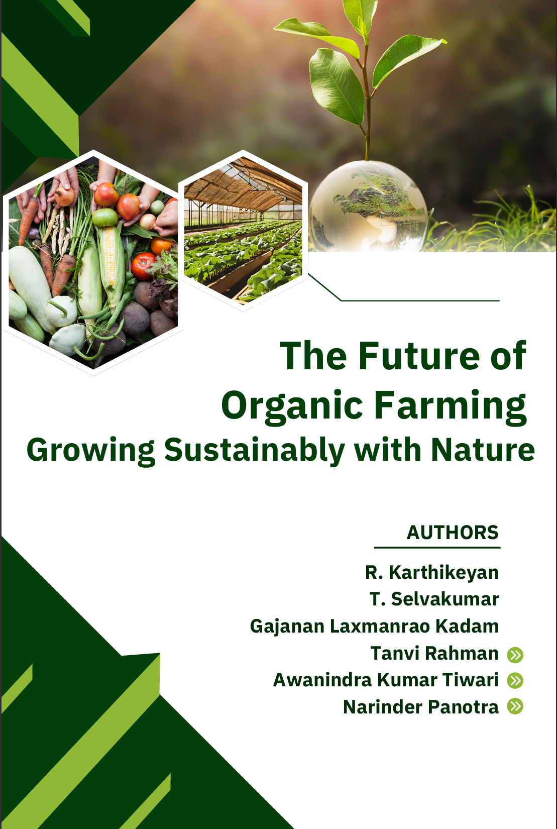 The Future of Organic Farming: Growing Sustainably with Nature