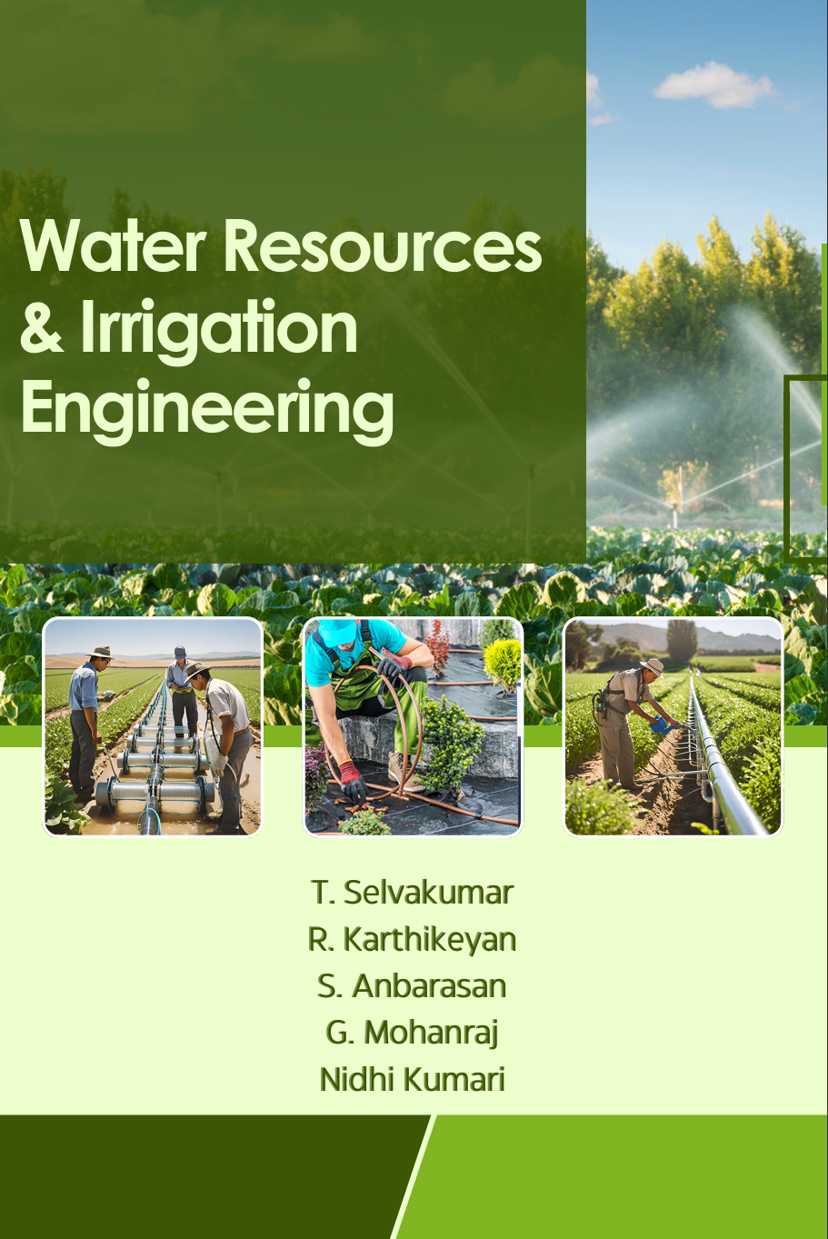 Water Resource Management & Irrigation Engineering